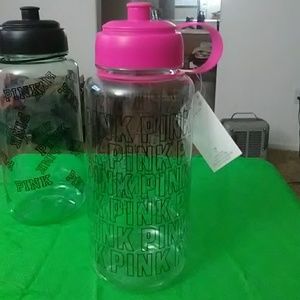 PINK SPORTS BOTTLE